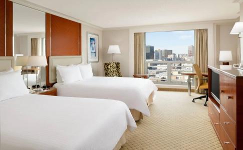 San Diego Marriott Gaslamp Quarter - 6
