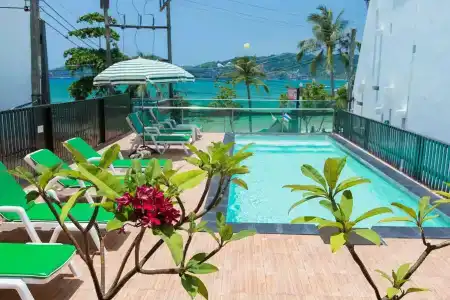 Destinaation Patong Boutique by the sea - 20
