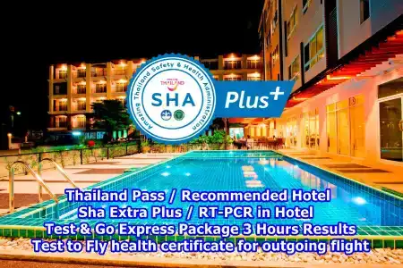 Sinsuvarn Airport Suite - 12