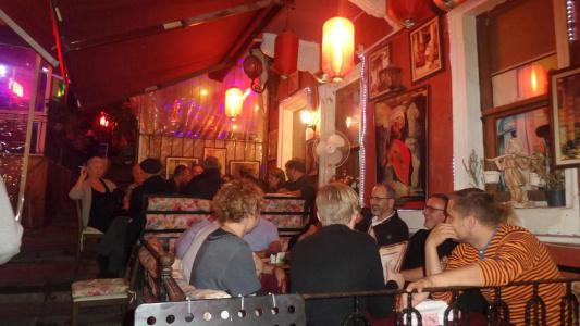 Paxx Istanbul & Hostel - 22