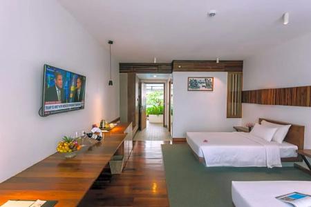 Somadevi Angkor Boutique and Resort - 89