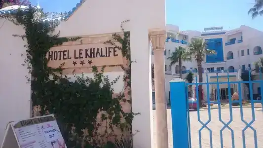 Le Khalif - 0