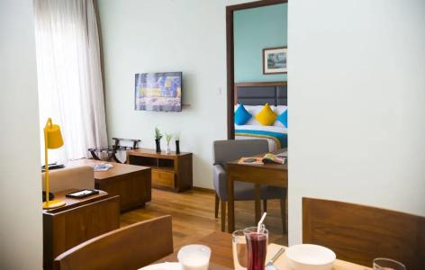 Ocean Edge Suites & Colombo - 101