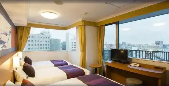 Ryogoku View - 16