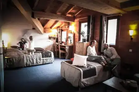Hôtel Le Refuge - 21