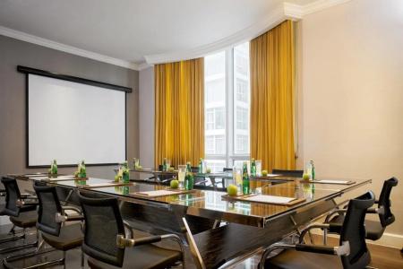 Marriott Executive  Mayfair Bangkok - SHA Extra Plus - 18