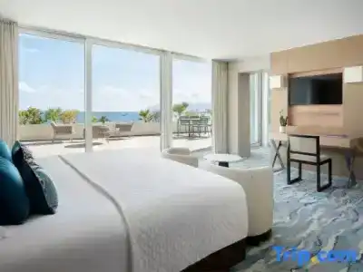 Jw Marriott Cannes - 161