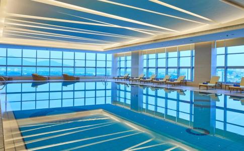 The Westin Nanjing Xuanwu Lake - 9