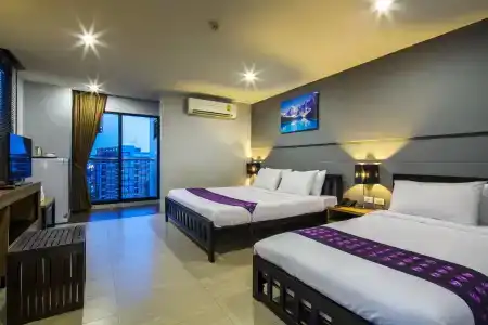 Livotel Lat Phrao Bangkok - 6
