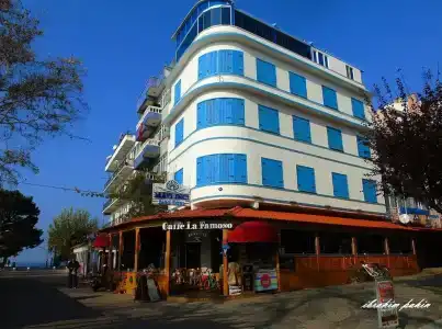 Mavi Inci Park Otel - 0