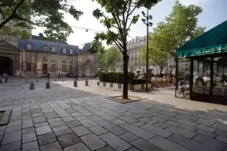 Hôtel Bel Ami - 21