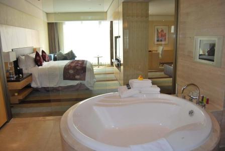 Crowne Plaza Tianjin Binhai, An Ihg - 9