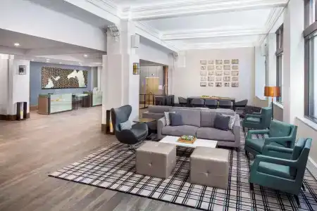 Hyatt Centric Faneuil Hall Boston - 1