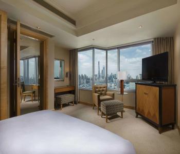 DoubleTree by Hilton Shanghai - Pudong - 12
