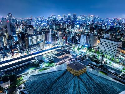 APA & Resort Ryogoku Eki Tower - 62
