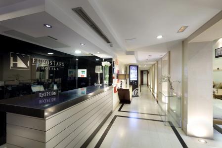 Eurostars Gran Via - 40
