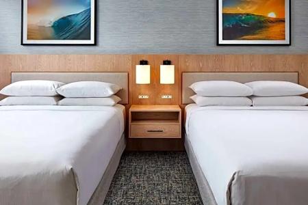 Mdr Marina Del Rey- a Doubletree By Hilton - 51