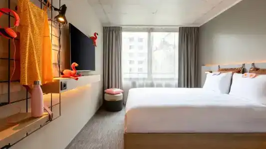 Moxy Bordeaux - 34