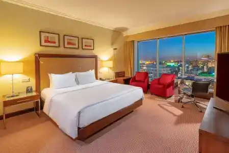Hilton Warsaw City - 46