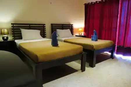 Cyana Beach Resort - 1