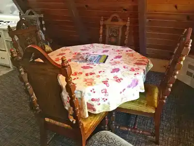 Park and Cabins - 38