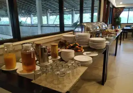 Cambodian Country Club - 33