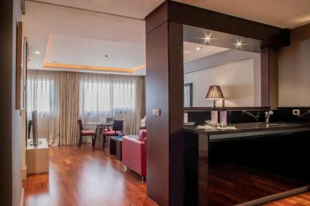 Washington Parquesol Suites & - 93