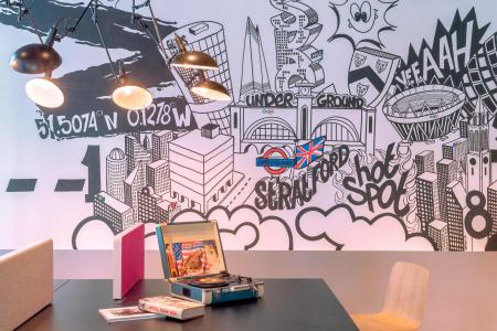 Moxy London Stratford - 17