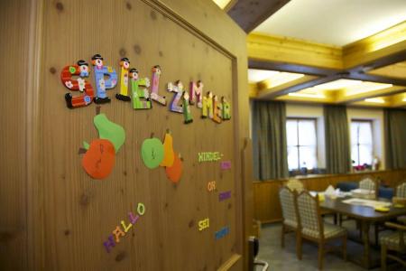 Kinder- & GletscherHintertuxerhof - 16