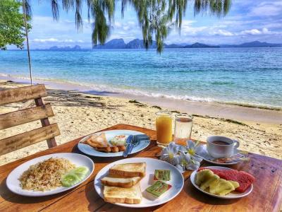 Kradan Beach - 10