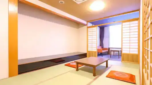 Oedo Onsen Monogatari no Honjin Yamashitaya - 1