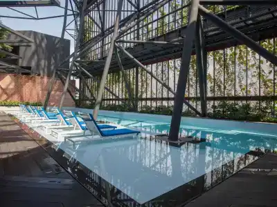 Oasia Downtown, Singapore by Far East Hospitality (SG Clean) - 15