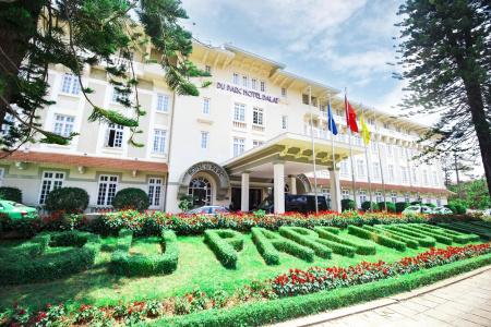 Khách sạn Park Dalat - Dalat Plaza cũ - 12