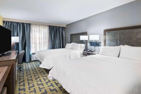 Hampton Inn & Suites Airport Avion Park Westshore - 63