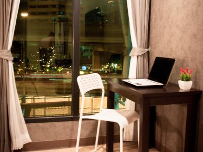 c u Inn Bangkok - Sha Plus - 1
