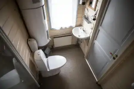 Efri-Vík Bungalows - 12