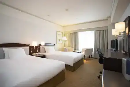 Nikko Kansai Airport - 3 mins walk to the airport - 11
