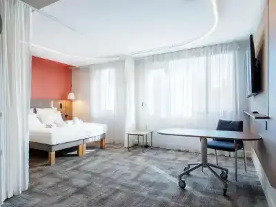 Novotel Suites Nancy Centre - 244