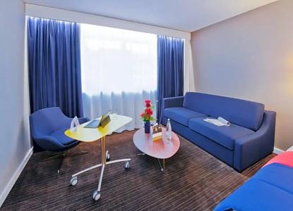Mercure Rennes Centre Parlement - 71