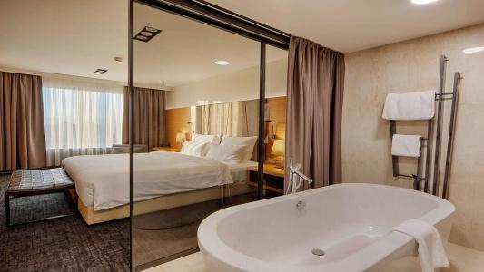 Radisson Blu Plaza Ljubljana - 67