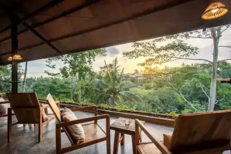 The Hidden Paradise Ubud - 75