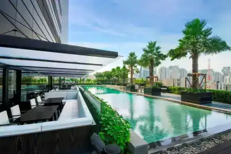 Holiday Inn Bangkok Sukhumvit, An Ihg - 21