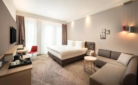Holiday Inn - Mannheim City - Hauptbahnhof, an IHG - 59