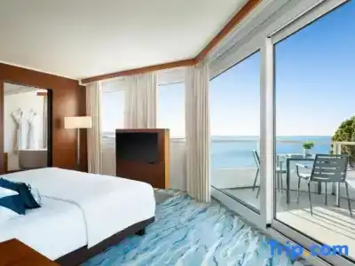 Jw Marriott Cannes - 206