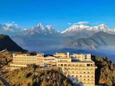 Annapurna View Sarangkot - 25