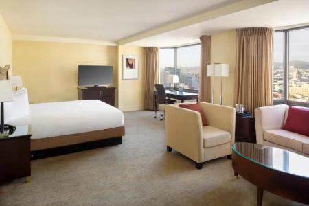 Hilton Parc 55 San Francisco Union Square - 95