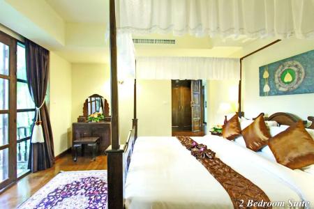 Shewe Wana Suite Resort - 57