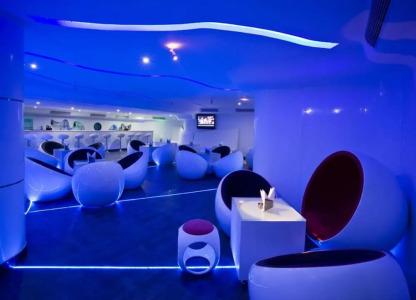 Shravanthi Sarovar Portico - 20