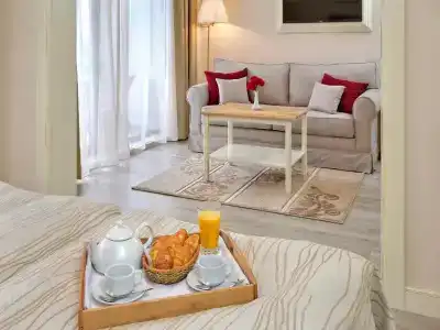 White Rock Castle Suite & SPA - 53