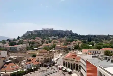 A for Athens - 23